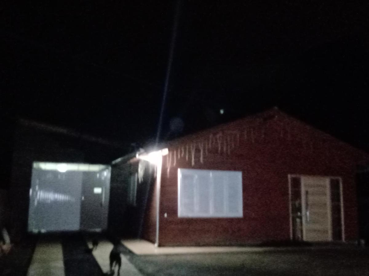 Casa de temporada Dutra Borba Urubici Exterior foto