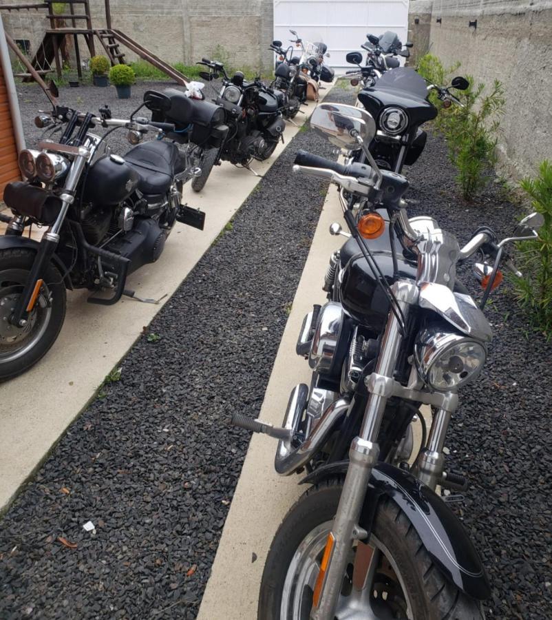 Casa de temporada Dutra Borba Urubici Exterior foto