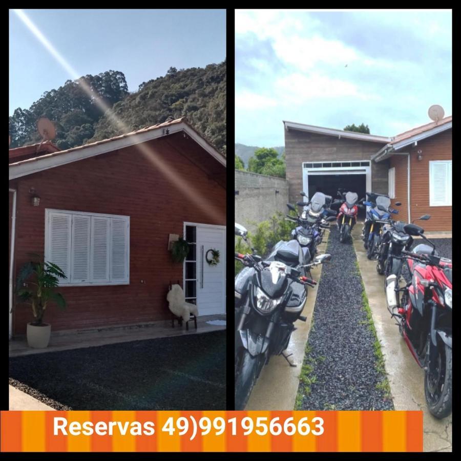 Casa de temporada Dutra Borba Urubici Exterior foto