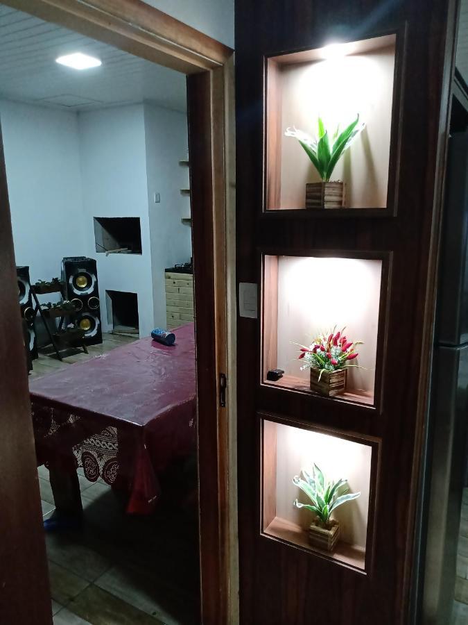 Casa de temporada Dutra Borba Urubici Exterior foto